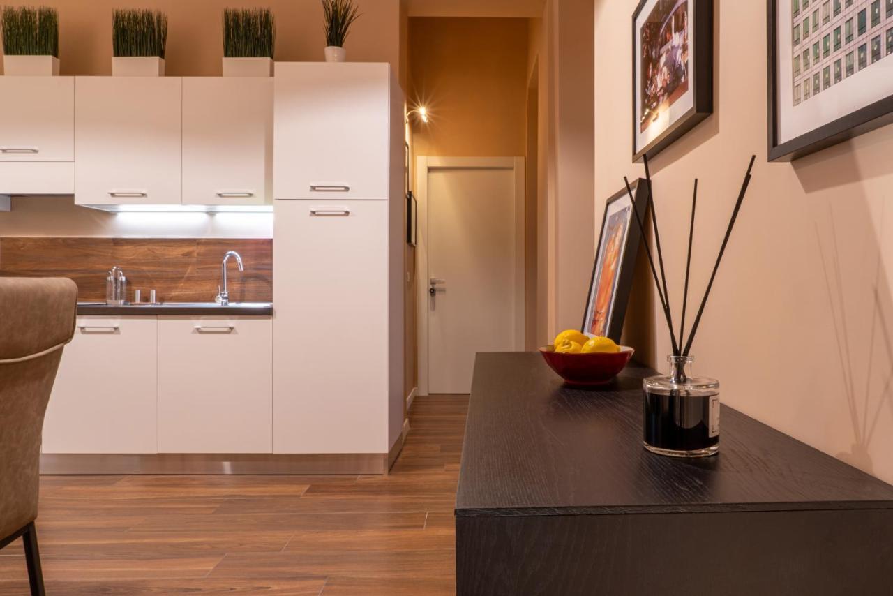 Alessandria Suites Roma Екстер'єр фото