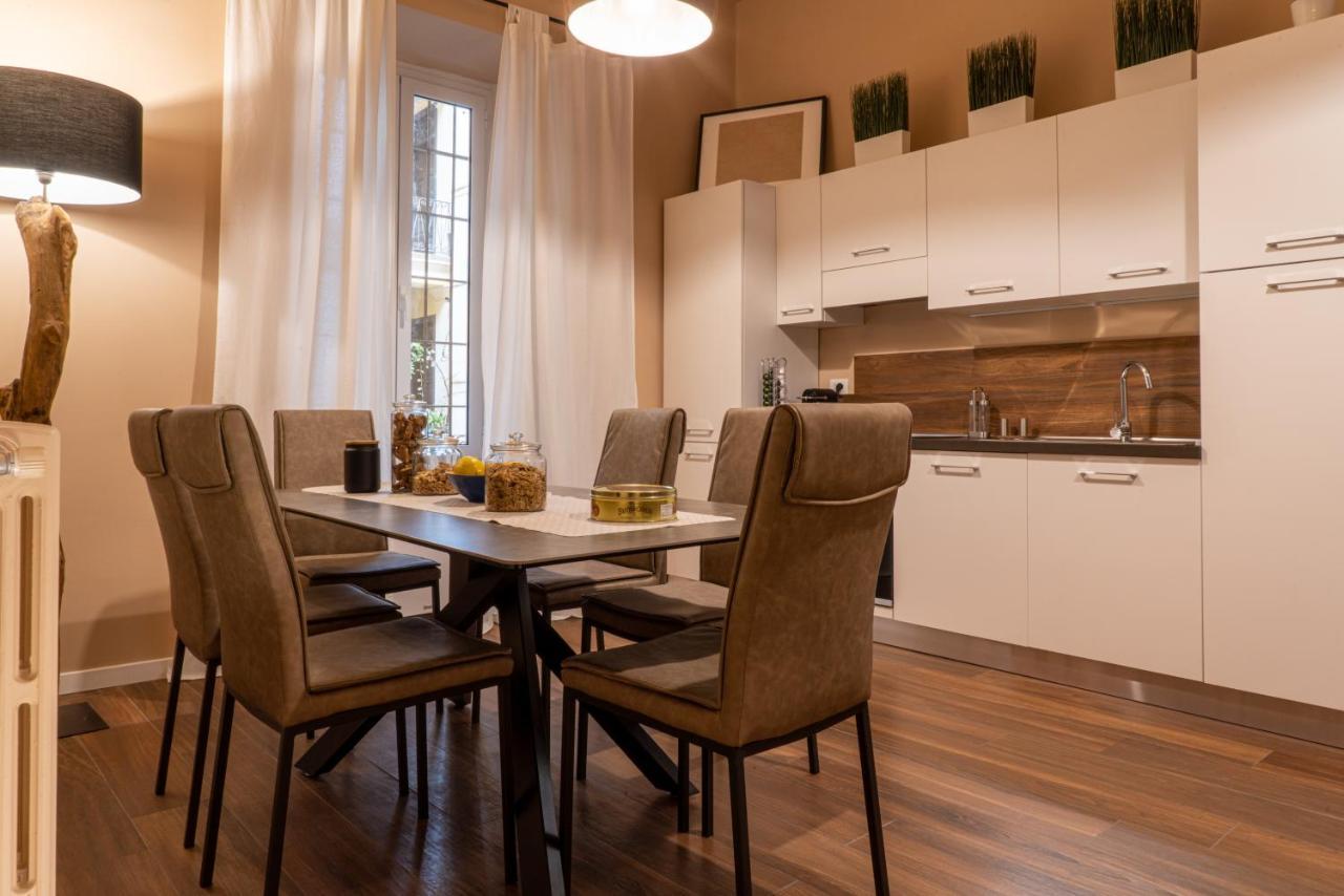 Alessandria Suites Roma Екстер'єр фото