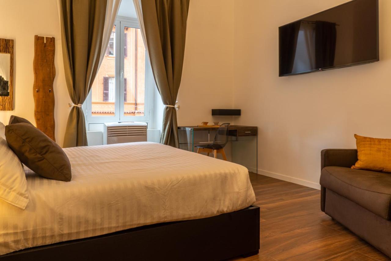 Alessandria Suites Roma Екстер'єр фото