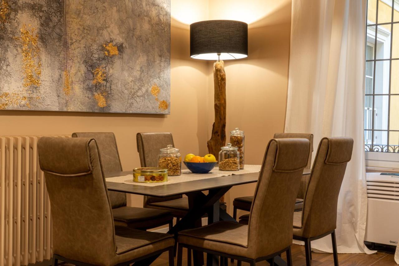 Alessandria Suites Roma Екстер'єр фото